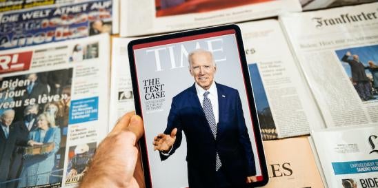 Biden EO on AI 